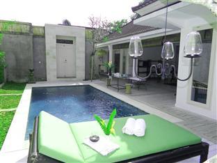 Villa Bamboo Bali Exterior photo